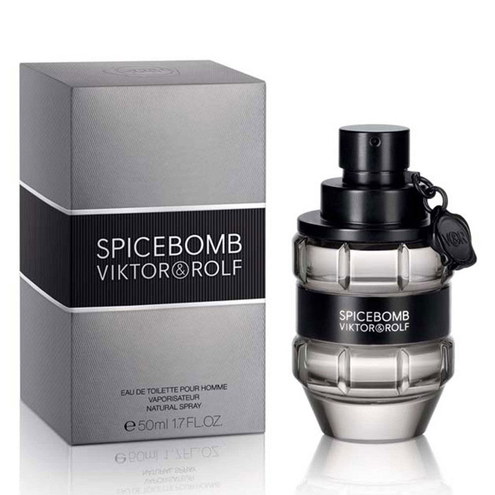 VIKTOR & ROLF SPICEBOMB EDT AVAILABLE IN 2 SIZES - Beauty Bar Cyprus