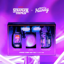 Load image into Gallery viewer, MERCI HANDY KIT STRANGER THINGS VOLUME 2 - Beauty Bar 
