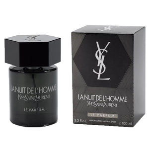 YSL LA NUIT DE L'HOMME EDP - AVAILABLE IN 2 SIZES - Beauty Bar Cyprus