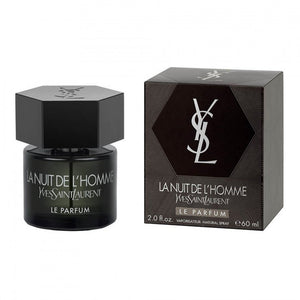 YSL LA NUIT DE L'HOMME EDP - AVAILABLE IN 2 SIZES - Beauty Bar Cyprus