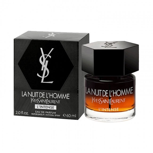 YSL L'HOMME PARFUM INTENSE  EDP 60ML - Beauty Bar Cyprus