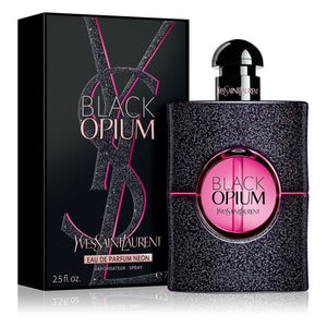 YSL BLACK OPIUM NEON EDP - AVAILABLE IN 2 SIZES - Beauty Bar Cyprus