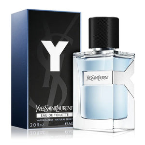 YSL Y MEN EDT - AVAILABLE IN 3 SIZES - Beauty Bar Cyprus